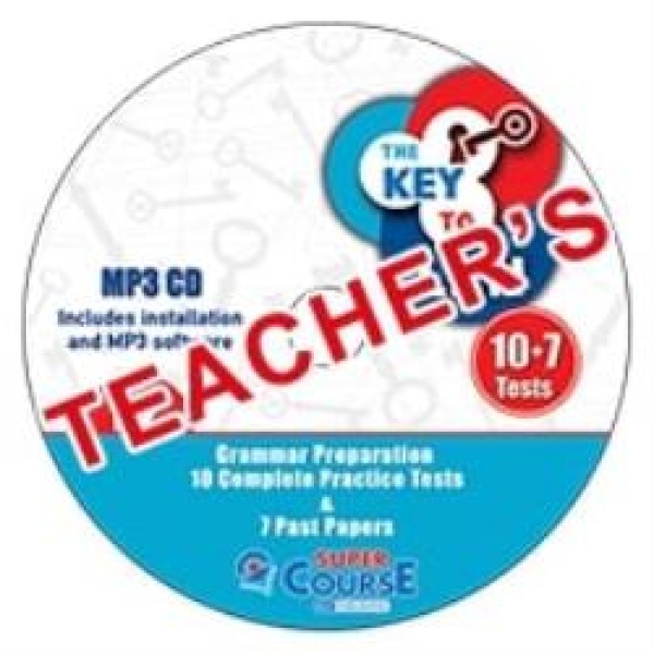 THE KEY TO LRN B2 GRAMMAR PREPARATION + 10 COMPLETE PR. TEST