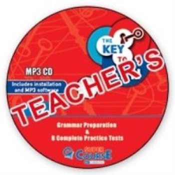 THE KEY TO LRN C2 GRAMMAR PREPARATION + 8 COMPLETE PR. TESTS