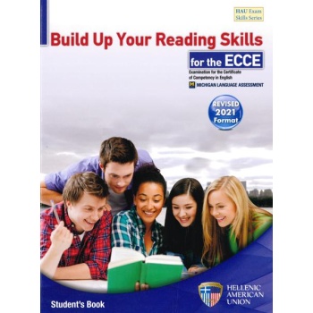 THE NEW BUILD UP YOUR WRITING SKILLS REVISED ECCE 2021 FORMA