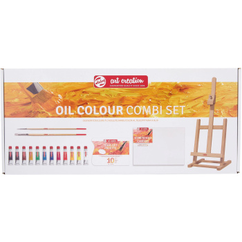 Talens Art Creation Oil Combi Set 9010113M