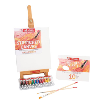 Talens Art Creation Oil Combi Set 9010113M
