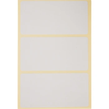 Ετικέτες Αυτοκόλλητες No31 Stef Labels 100x50mm
