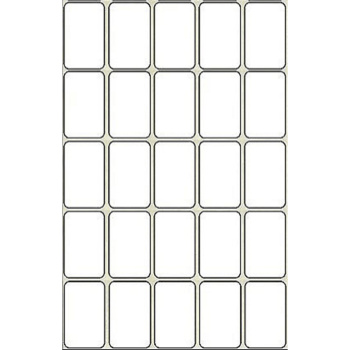Ετικέτες Αυτοκόλλητες No8 Stef-Labels 19x32mm
