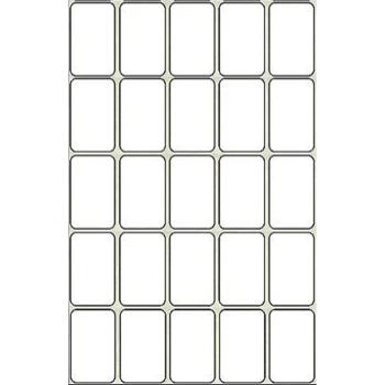 Ετικέτες Αυτοκόλλητες No8 Stef-Labels 19x32mm