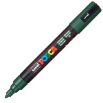 Posca English Green PC-5M Medium μαρκαδόρος 1.8-2.5mm