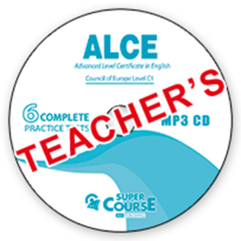 Alce 6 Complete Practice Tests New Format cds