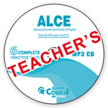 Alce 6 Complete Practice Tests New Format cds