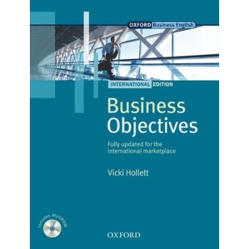 BUSINESS OBJECTIVE INTERNATIONAL EDITION SB - VICKI HOLLETT