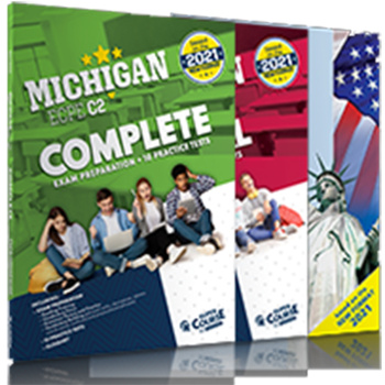C2 ECPE Pack New Format 2021
