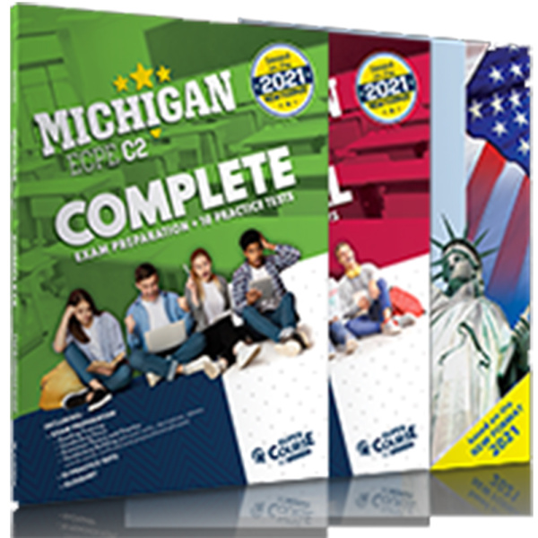 C2 ECPE Pack New Format 2021
