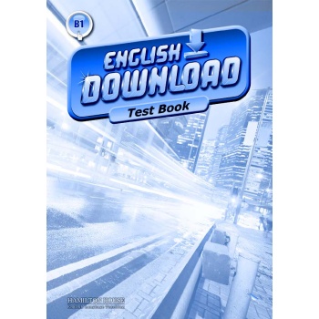 ENGLISH DOWNLOAD B1 TEST WITH KEY -