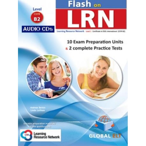 FLASH ON LRN B2 MP3 CD - BETSIS