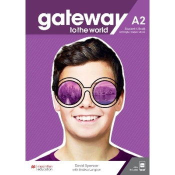 GATEWAY TO THE WORLD A2 SB (+ DIGITAL SB + APP) - DAVID SPEN
