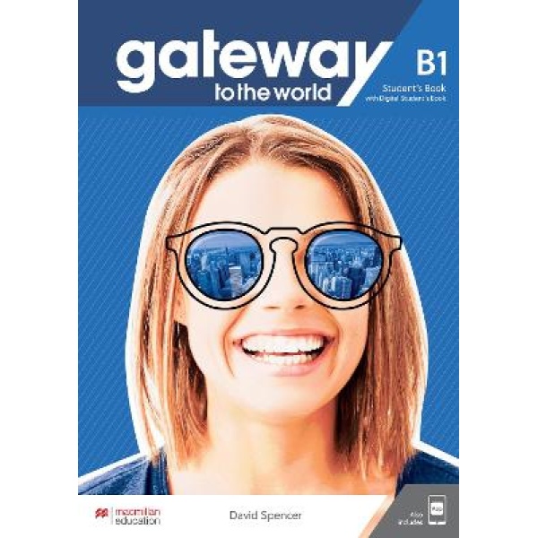 GATEWAY TO THE WORLD B1 SB (+ DIGITAL SB + APP) - DAVID SPEN