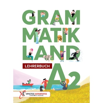 GRAMMATIKLAND A2 LEHRERBUCH -