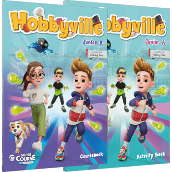 Hobbyville Junior A Πακέτο - Supercourse
