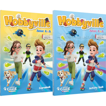 Hobbyville Junior A to B Πακέτο - Supercourse