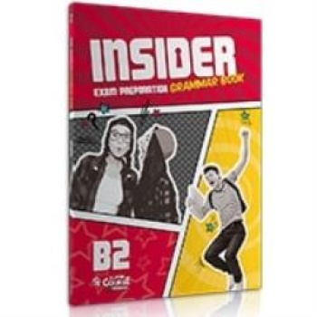 INSIDER B2 GRAMMAR SB -