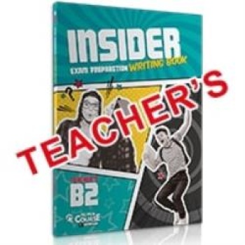 INSIDER WRITING B2 TCHRS -