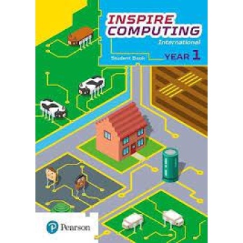 INSPIRE COMPUTING INTERNATIONAL YEAR 1 SB - DANIEL BEH