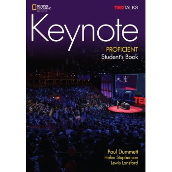 Keynote proficient Students Book with Spark
