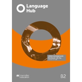 LANGUAGE HUB UPPER INTERMEDIATE B2 WB - L. ROGERS C. RANCE