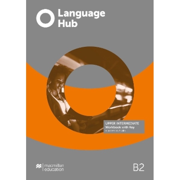 LANGUAGE HUB UPPER INTERMEDIATE B2 WB - L. ROGERS C. RANCE