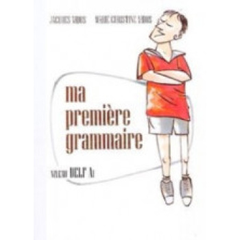 MA PREMIERE GRAMMAIRE DELF A1 METHODE - VIDOS