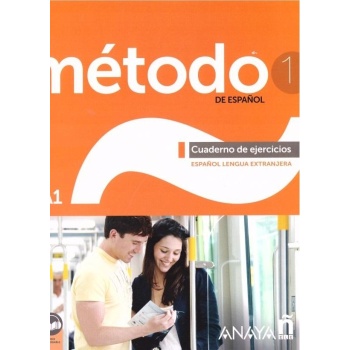 METODO DE ESPANOL 1 A1 EJERCICIOS N/E -