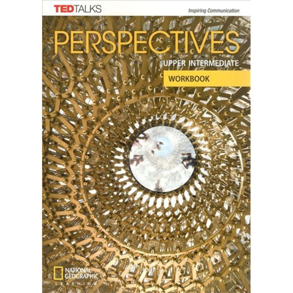 Perspectives Upper Intermediate Workbook British Edition