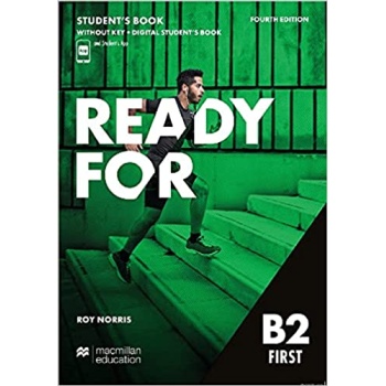 READY FOR B2 FIRST SB (+ DIGITAL SB + APP) 4TH ED - R. NORRI