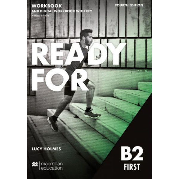 READY FOR B2 FIRST WB (+ DIGITAL WB) 4TH ED - R. NORRIS