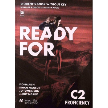 READY FOR C2 PROFICIENCY SB (+ E-BOOK) -