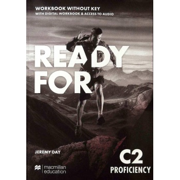 READY FOR C2 PROFICIENCY WB ( + E-WB) -
