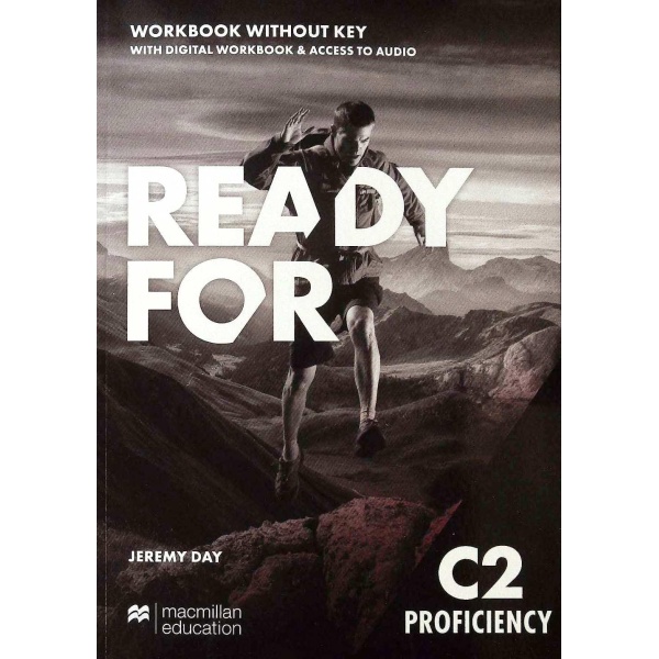 Ready for C2 Proficiency Workbook