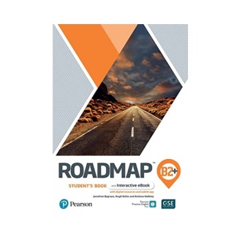 ROADMAP B2+ SB (+INTERACTIVE E-BOOK   MOBILE APP) - HUGH DEL