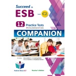 SUCCEED IN ESB C2 TCHRS COMPANION (10+2) - BETSIS