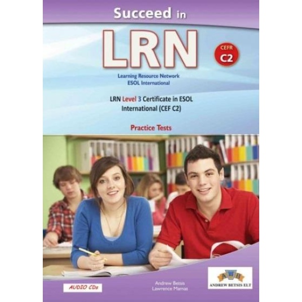 SUCCEED IN LRN C2 SB CLASS CDS (2) - BETSIS
