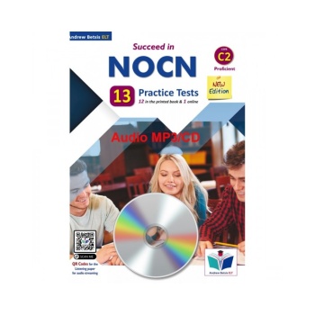 SUCCEED IN NOCN C2-13 PRACTICE TETS MP3 - BETSIS