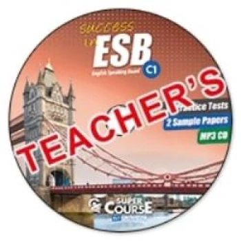SUCCESS IN ESB C1 10 PRACTICE TESTS + 2 SAMPLE PAPERS MP3 20