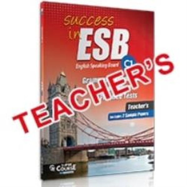 SUCCESS IN ESB C1 10 PRACTICE TESTS   2 SAMPLE PAPERS TCHRS