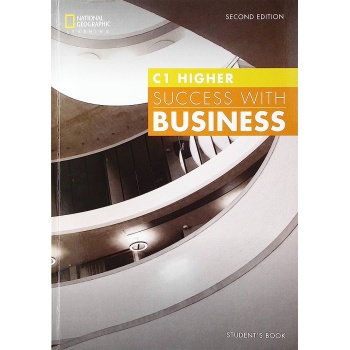 SUCCESS WITH BUSINESS C1 HIGHER SB 2ND ED -