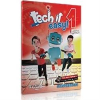 TECH IT EASY 1 SB (+ I-BOOK) - BOULDOUMIS