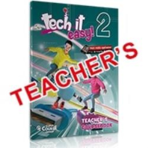 TECH IT EASY 2 TCHRS - BOULDOUMIS