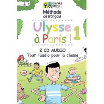 ULYSSE A PARIS 1 CD - ANAND NEELAKANTAN