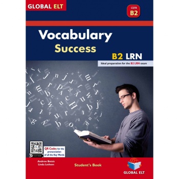 VOCABULARY SUCCESS B2 LRN TCHRS - ANDREW-LAWRENCE BETSIS-MAM