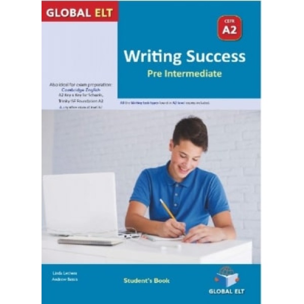 WRITING SUCCESS A2 SB EDITION 2024 -