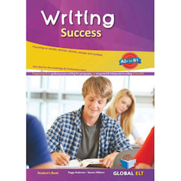 WRITING SUCCESS B1 INTERMEDIATE SB -