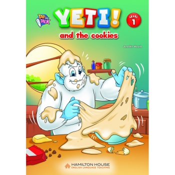 YETI AND THE COOKIES LEVEL 1 - JENNIFER HEATH