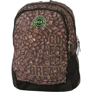 Σακίδιο Deck9 Desires Backpack Coffee